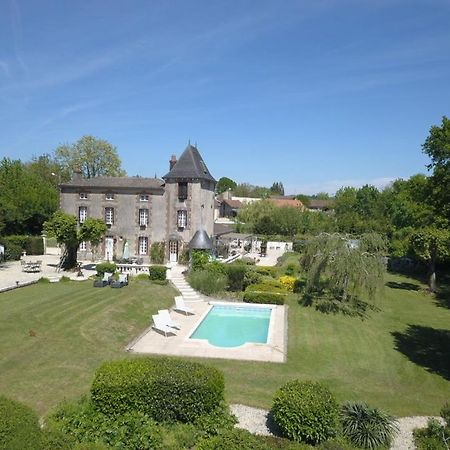 Les Lauriers Bed & Breakfast Peyrat-de-Bellac Eksteriør bilde